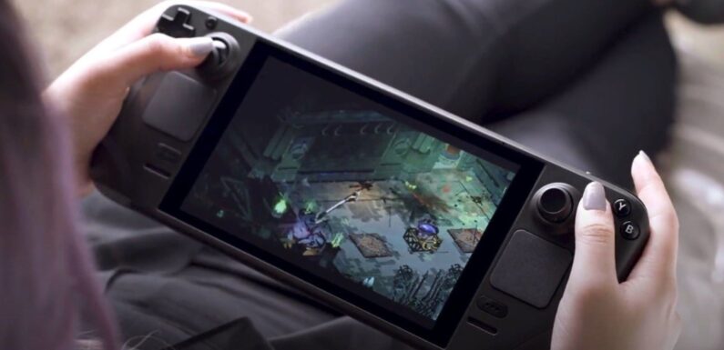 Top 6 Portable Handheld Gaming Consoles in 2021