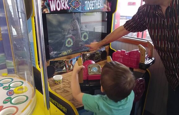 5 Finest Arcade Kiosk Games Of All Time