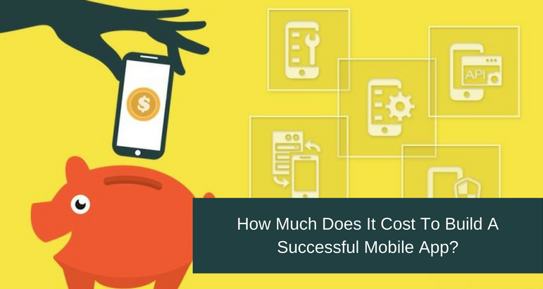 mobile app development cost