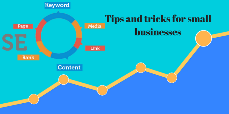 SEO Tips and Tricks for Small Businesses